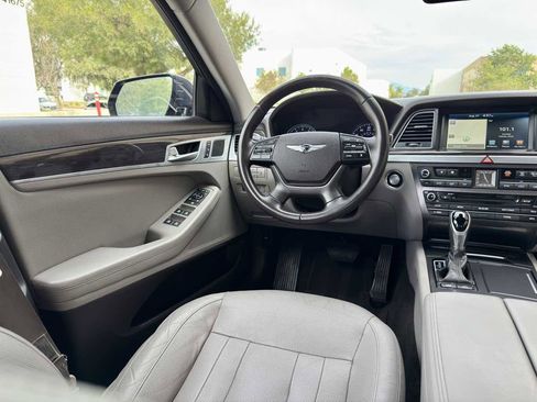 Used 2017 Genesis G80 3.8 image 18