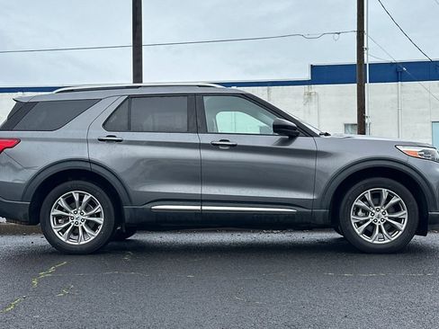 Used 2023 Ford Explorer Limited image 2