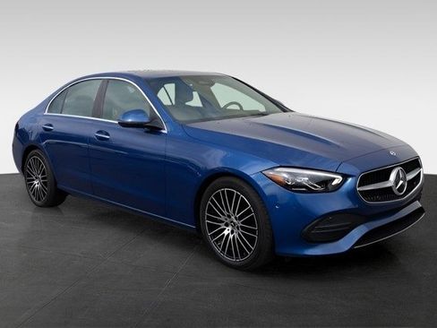 Certified 2024 Mercedes-Benz C 300 4MATIC Sedan image 12