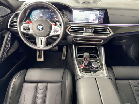 Used 2021 BMW X6 M w/ Competition Package image 28