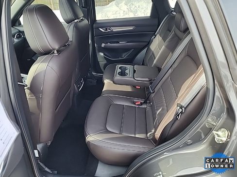 Certified 2025 MAZDA CX-5 Signature image 35