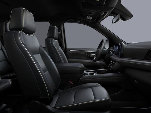 New 2025 Chevrolet Suburban Premier image 55