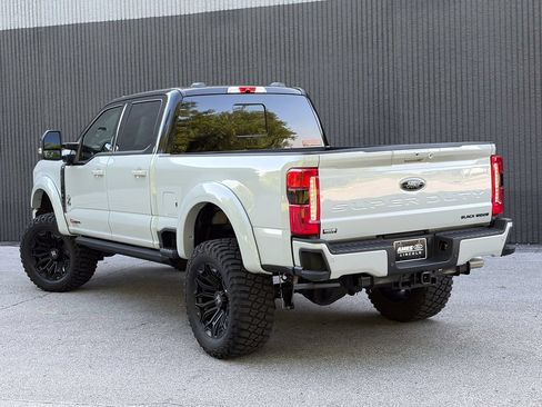 Used 2026 Ford F250 Lariat w/ Black Appearance Package AWD/4WD image 6