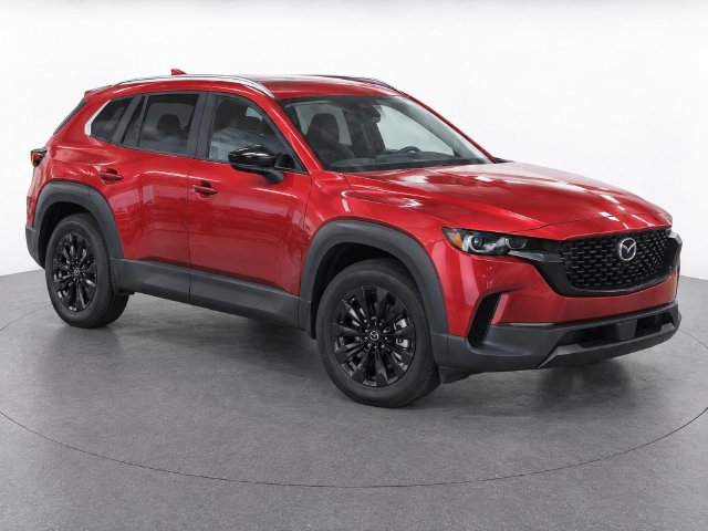 Used 2024 MAZDA CX-50 AWD 2.5 S w/ Preferred Package image 2