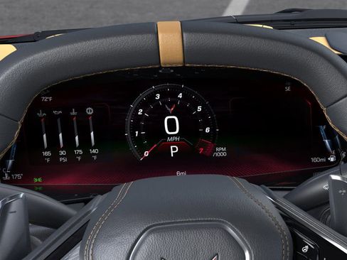 New 2026 Chevrolet Corvette 2LT image 53