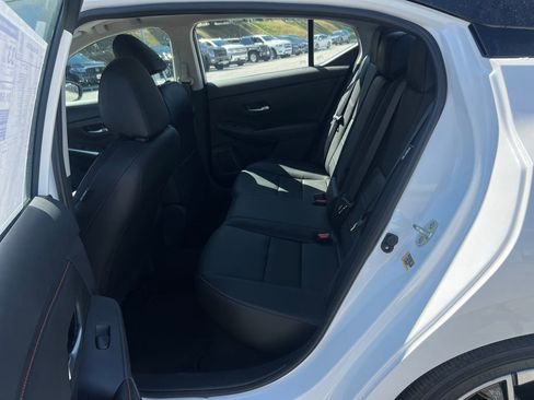 New 2025 Nissan Sentra SR w/ SR Premium Package image 25