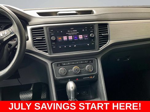 Used 2019 Volkswagen Atlas SE FWD image 10