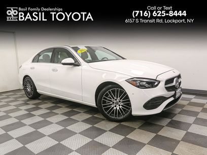 Used 2023 Mercedes-Benz C 300 4MATIC Sedan