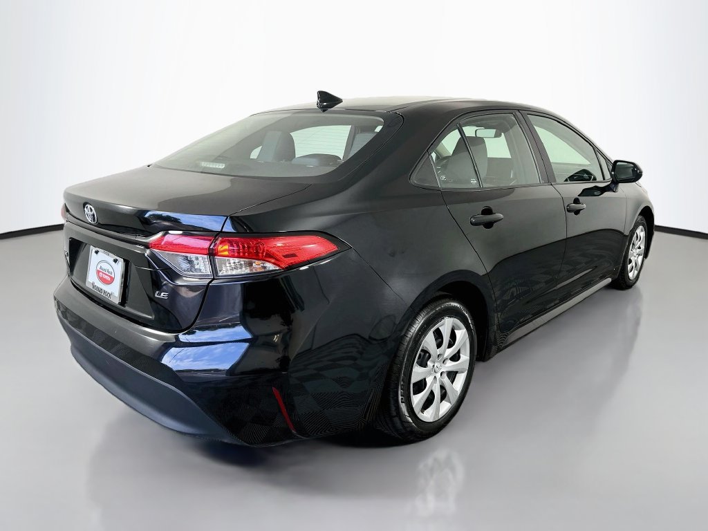 Certified 2024 Toyota Corolla LE FWD image 5