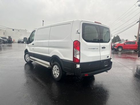Used 2023 Ford Transit 250 Low Roof w/ Exterior Upgrade Package RWD image 6