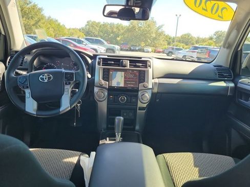 Used 2020 Toyota 4Runner SR5 image 2