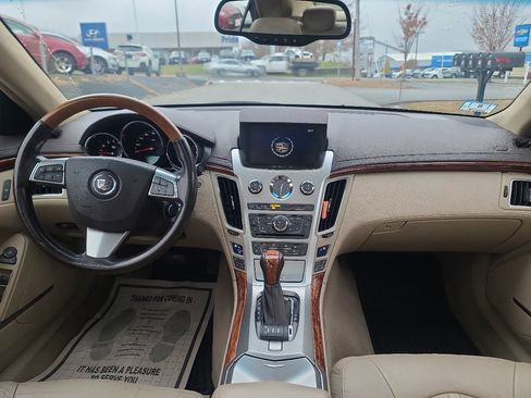 Used 2009 Cadillac CTS 3.6 AWD image 17