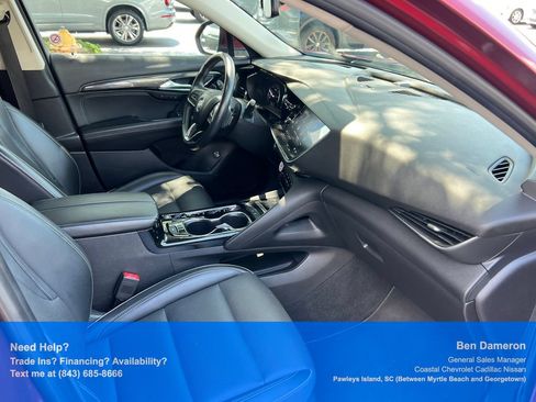 Used 2023 Buick Envision Essence FWD image 16