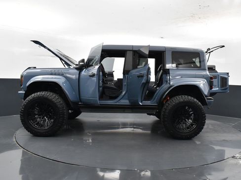 New 2025 Ford Bronco Raptor w/ Interior Carbon Fiber Pack image 41