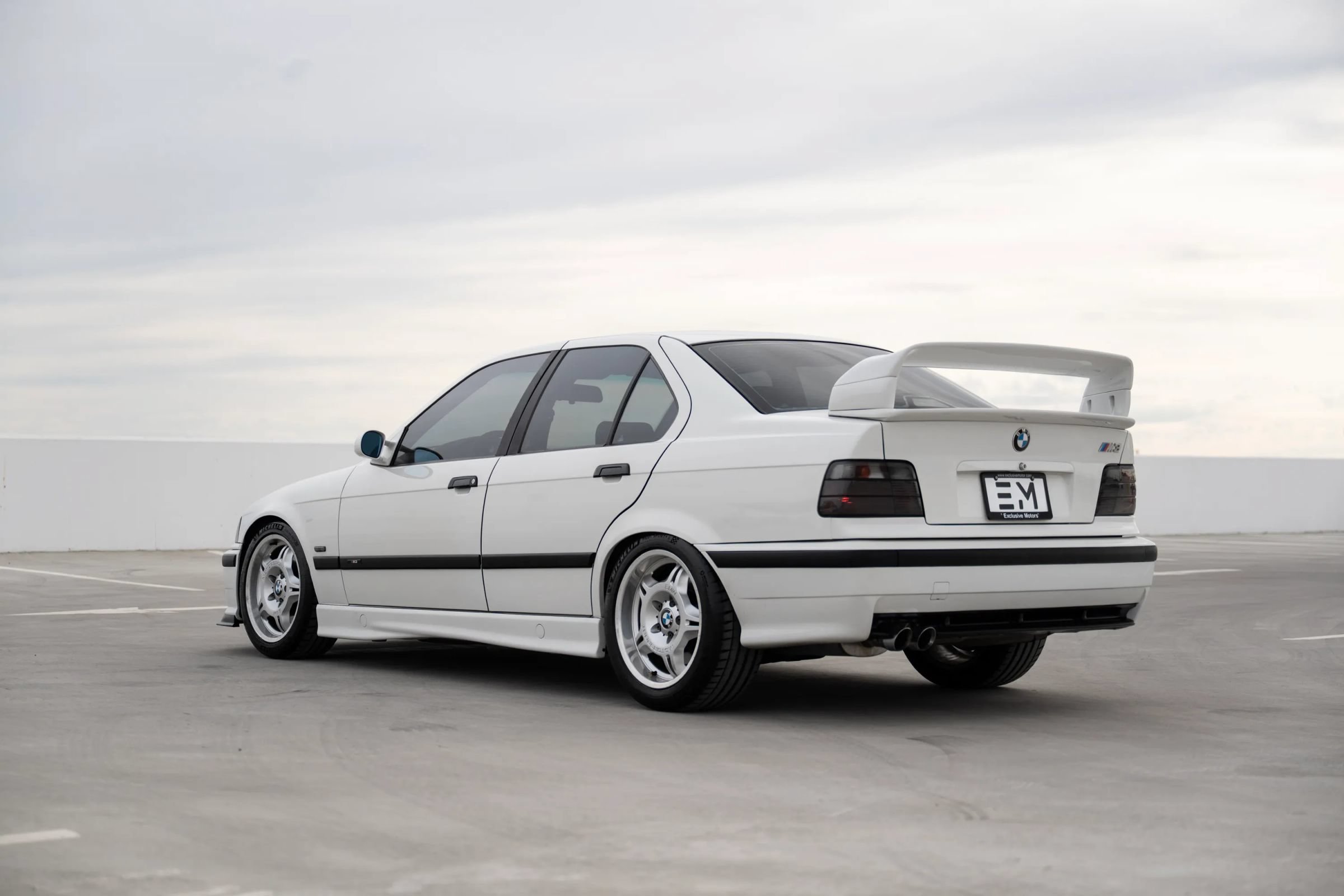 Used 1998 BMW M3 Sedan RWD image 74