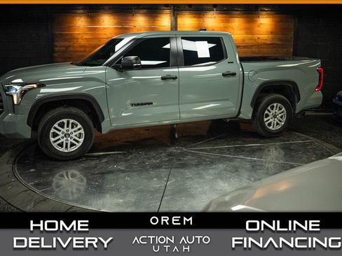 Used 2026 Toyota Tundra SR5 w/ SR5 Convenience Package image 1
