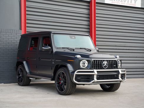 Used 2021 Mercedes-Benz G 63 AMG 4MATIC image 6