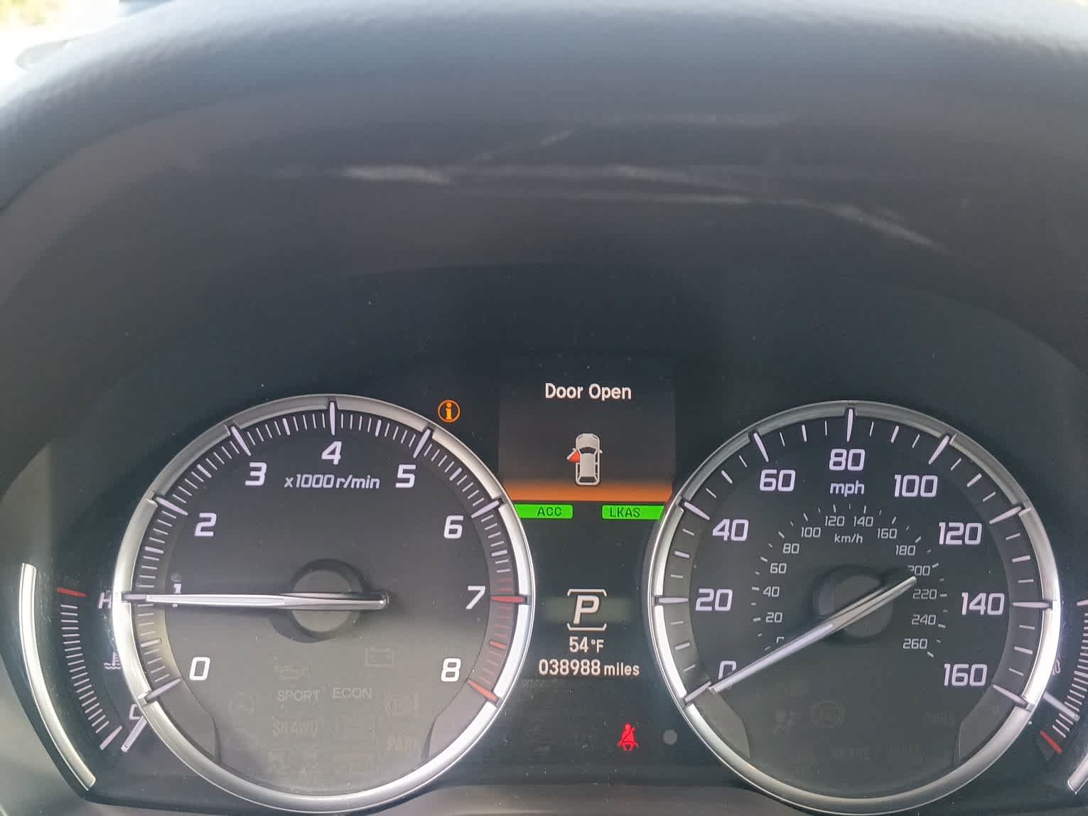 Used 2020 Acura MDX SH-AWD image 10