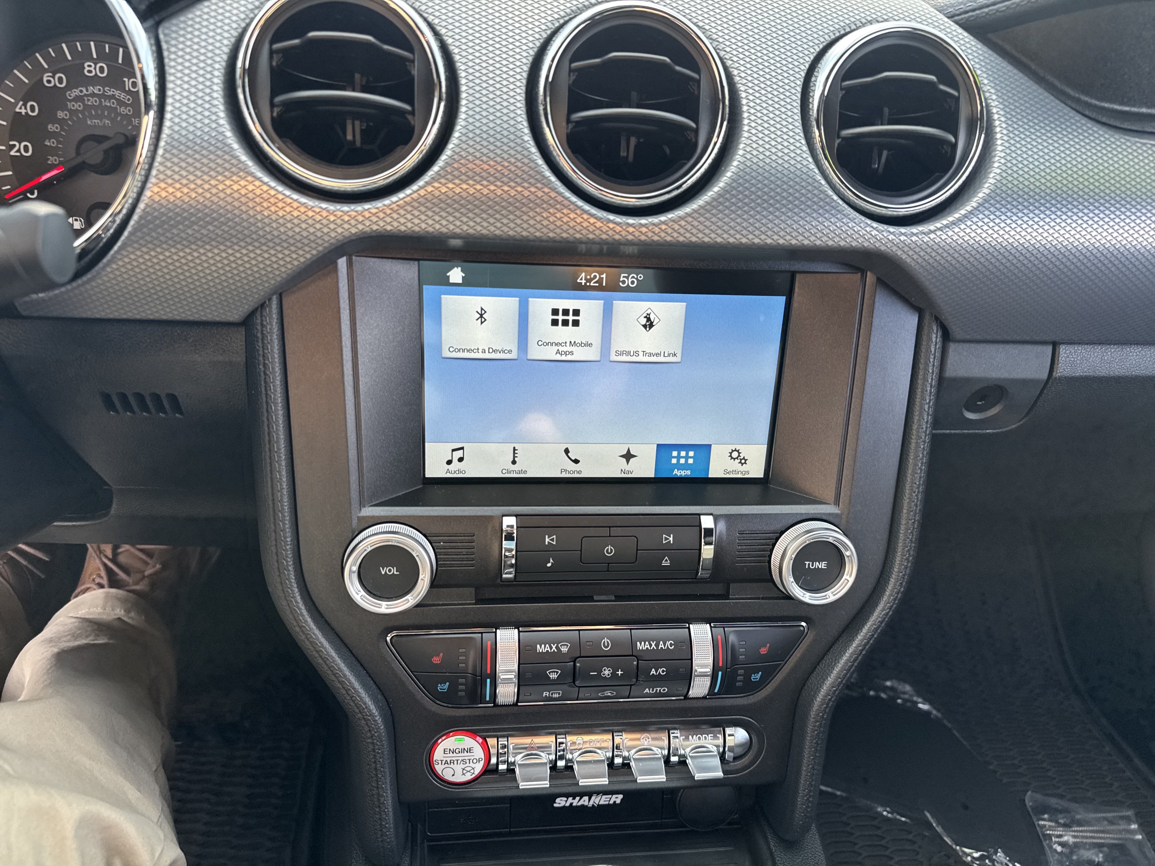 Used 2017 Ford Mustang GT Premium w/ Equipment Group 401A RWD image 23