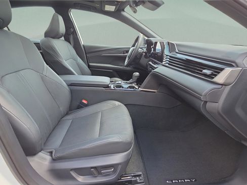 Certified 2025 Toyota Camry XSE FWD image 15