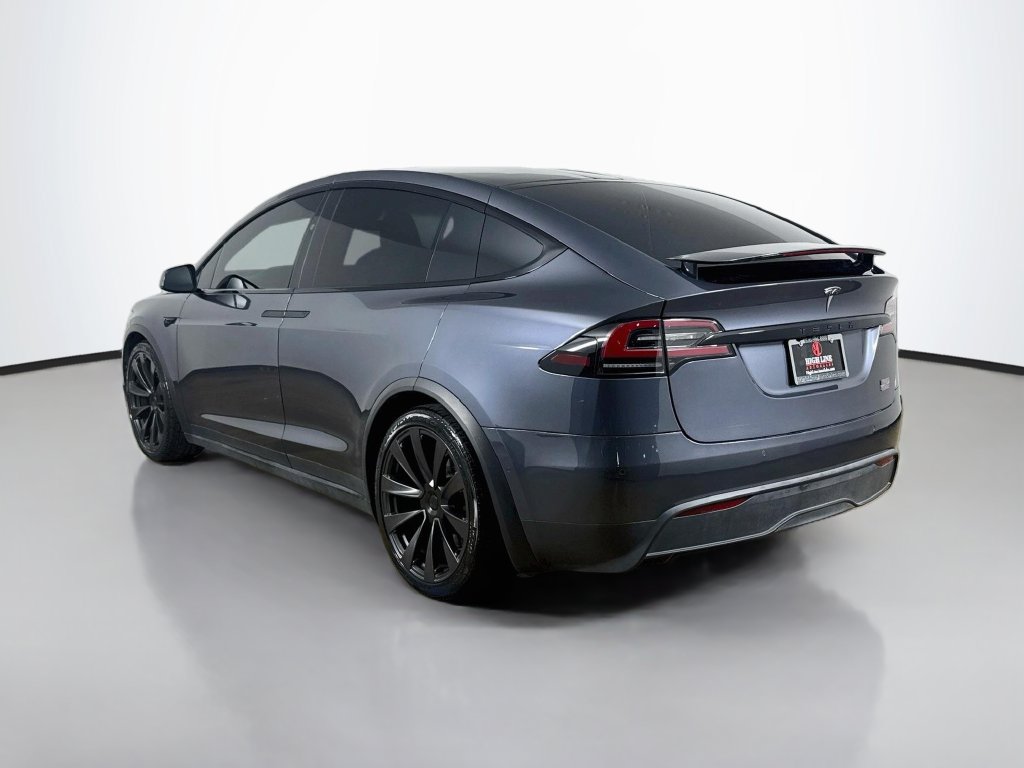 Used 2022 Tesla Model X Plaid AWD/4WD image 5