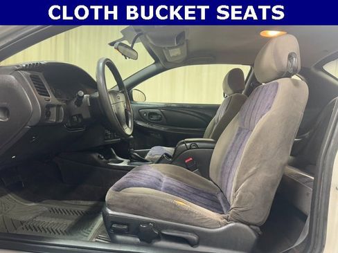 Used 2005 Chevrolet Monte Carlo LS w/ Preferred Equipment Group image 14