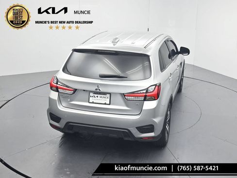 Used 2024 Mitsubishi Outlander Sport SE AWD/4WD image 48