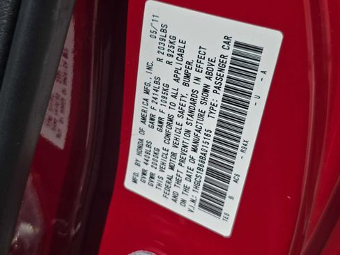 Used 2011 Honda Accord EX-L image 24