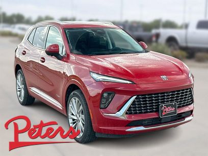 New 2025 Buick Envision Avenir