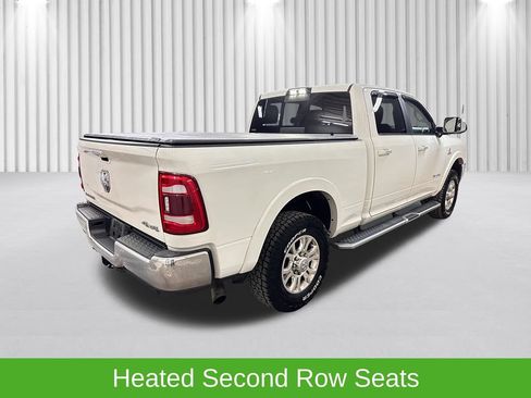 Used 2021 RAM 3500 Laramie AWD/4WD image 8