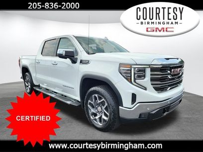 Used 2025 GMC Sierra 1500 SLT w/ SLT Premium Plus Package