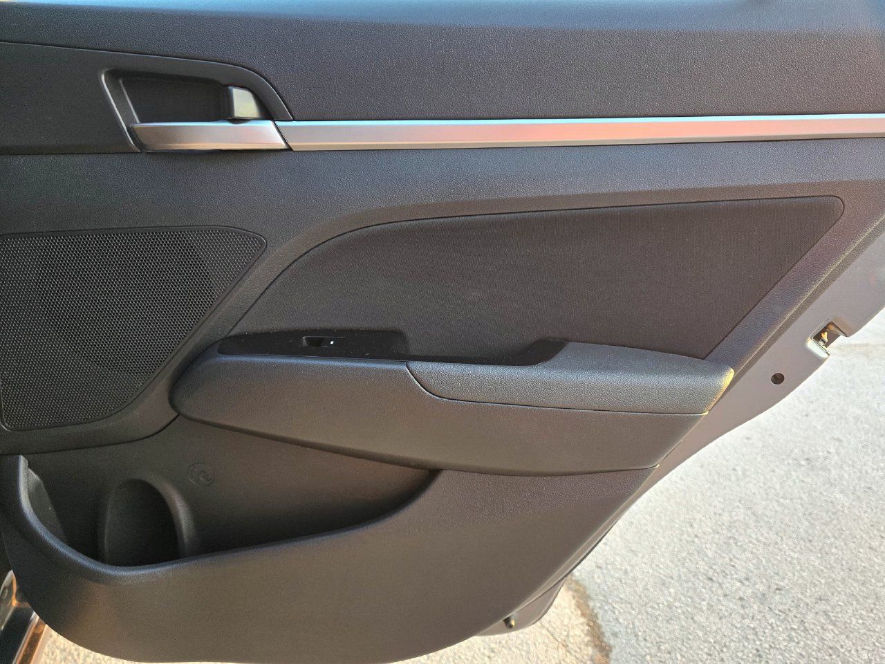 Used 2019 Hyundai Elantra SEL w/ Cargo Package FWD image 25