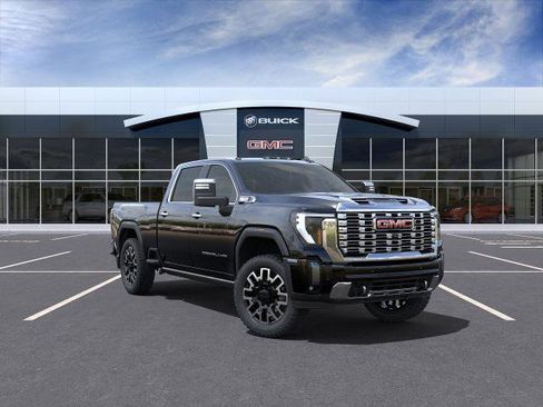 New 2025 GMC Sierra 2500 Denali image 1