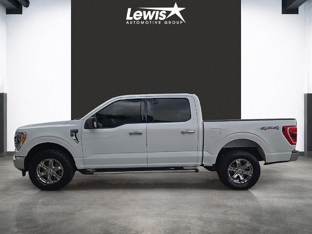 Used 2023 Ford F150 XLT w/ Equipment Group 302A High AWD/4WD image 2