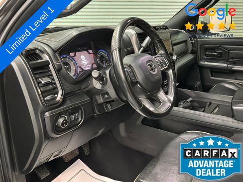 Used 2022 RAM 2500 Limited AWD/4WD image 12