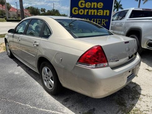 Used 2010 Chevrolet Impala LS FWD image 7