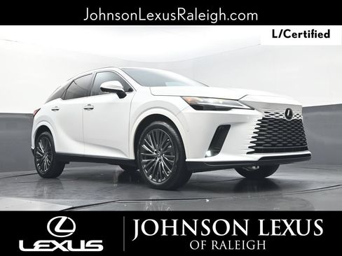 Certified 2023 Lexus RX 350 FWD w/ Cold Area Package image 15