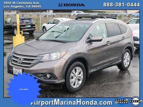 Used 2012 Honda CR-V EX image 5
