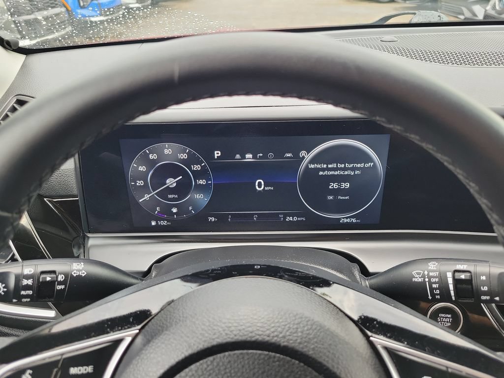 Certified 2024 Kia Seltos S AWD/4WD image 14