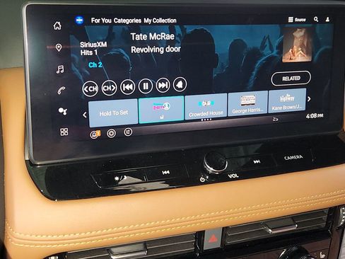 Certified 2025 Nissan Rogue Platinum w/ Platinum Premium Package image 20