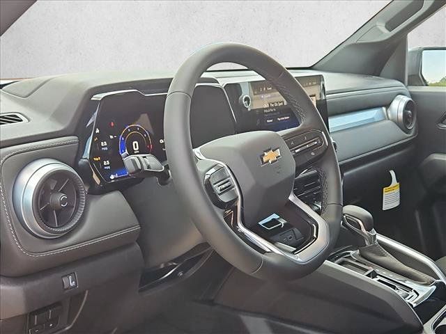New 2026 Chevrolet Colorado LT w/ Advanced Trailering Package RWD image 3