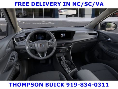 New 2026 Buick Encore GX Preferred w/ Comfort Package image 15