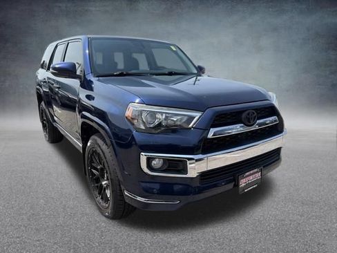 Used 2016 Toyota 4Runner Limited w/ Convenience Package AWD/4WD image 5