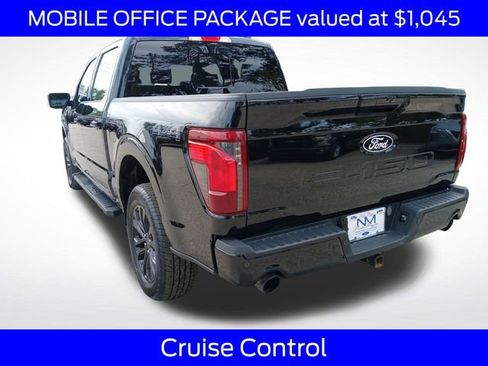 Used 2024 Ford F150 XLT w/ Equipment Group 302A MID AWD/4WD image 7