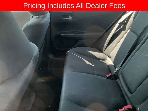 Used 2017 Honda Accord LX image 8