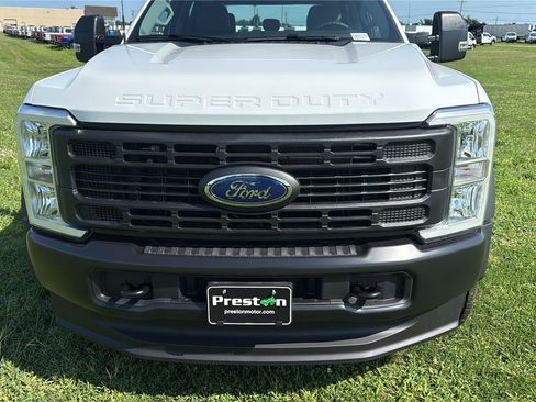 New 2026 Ford F450 XL w/ Snow Plow Prep Package AWD/4WD image 24