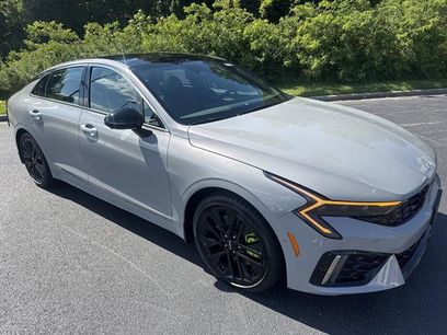 New 2026 Kia K5 GT w/ GT1 Package
