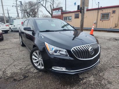 Used 2016 Buick LaCrosse Leather w/ Experience Buick Package