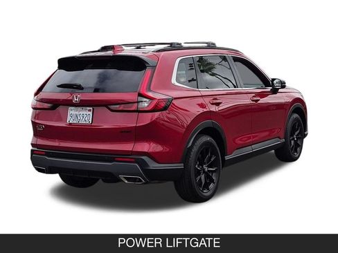 Used 2025 Honda CR-V Sport-L image 9