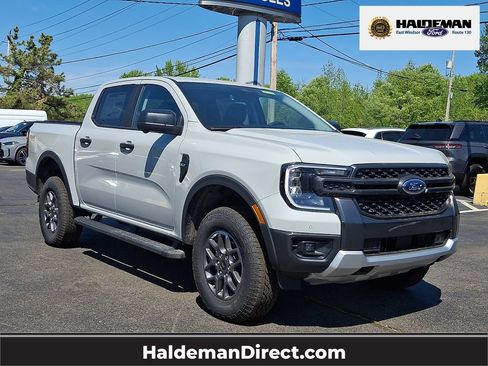 New 2026 Ford Ranger XLT AWD/4WD image 1